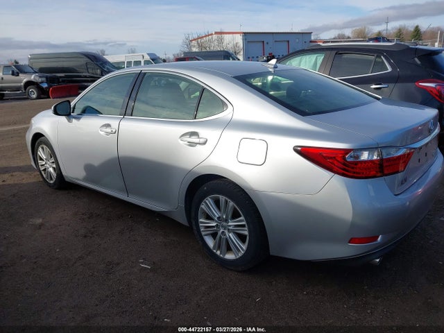 44722157 :رقم المزاد ، JTHBK1GG9E2133619 vin ، 2014 Lexus Es 350 مزاد بيع