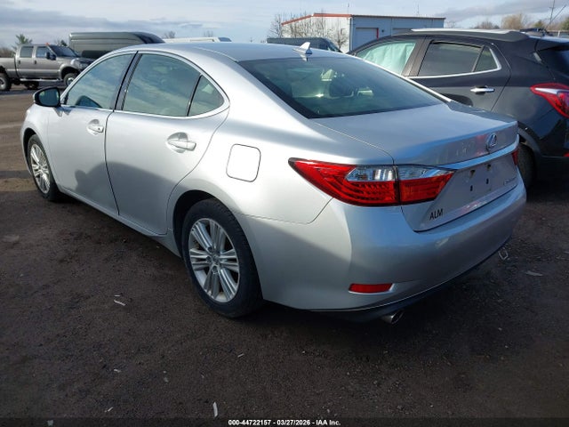 44722157 :رقم المزاد ، JTHBK1GG9E2133619 vin ، 2014 Lexus Es 350 مزاد بيع