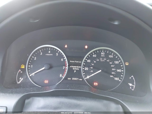 44722157 :رقم المزاد ، JTHBK1GG9E2133619 vin ، 2014 Lexus Es 350 مزاد بيع