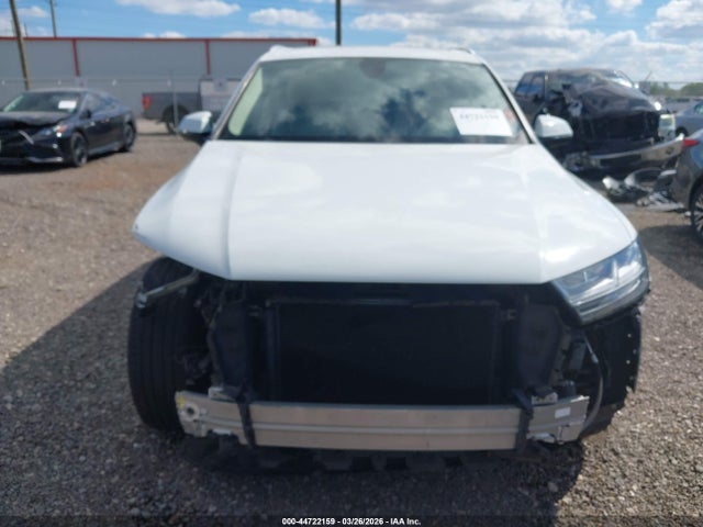 Aukcja sprzedaży 2019 Audi Q7 45 Premium/45 Se Premium, vin: WA1AHAF72KD048516, numer aukcji: 44722159