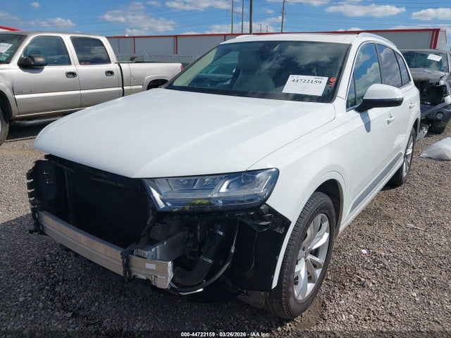Aukcja sprzedaży 2019 Audi Q7 45 Premium/45 Se Premium, vin: WA1AHAF72KD048516, numer aukcji: 44722159