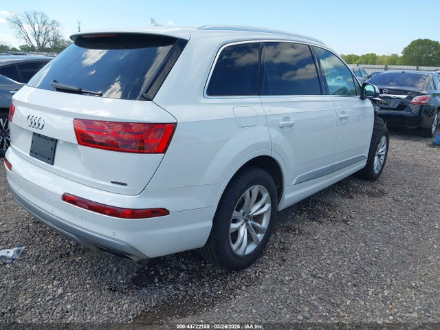 Aukcja sprzedaży 2019 Audi Q7 45 Premium/45 Se Premium, vin: WA1AHAF72KD048516, numer aukcji: 44722159