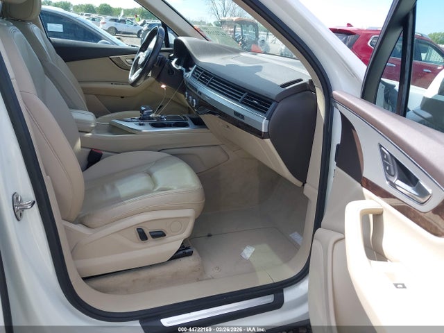 Aukcja sprzedaży 2019 Audi Q7 45 Premium/45 Se Premium, vin: WA1AHAF72KD048516, numer aukcji: 44722159
