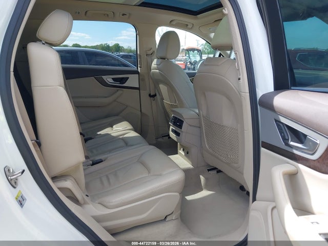 Aukcja sprzedaży 2019 Audi Q7 45 Premium/45 Se Premium, vin: WA1AHAF72KD048516, numer aukcji: 44722159