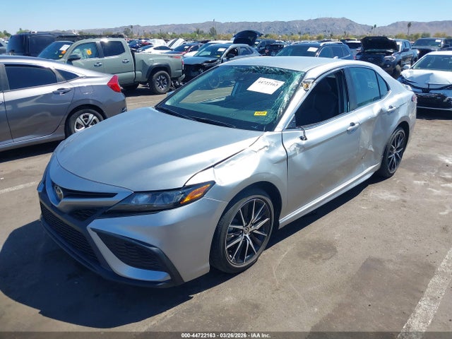 4T1G11AK2RU215110 Toyota CAMRY SE