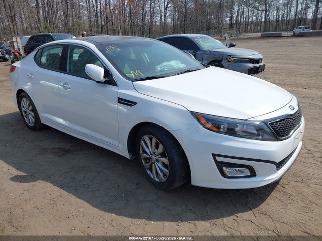 2014 KIA OPTIMA 5XXGN4A70EG343268