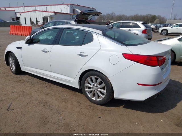 2014 KIA OPTIMA 5XXGN4A70EG343268 Photo 2