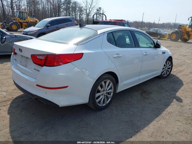 2014 KIA OPTIMA 5XXGN4A70EG343268 Photo 3