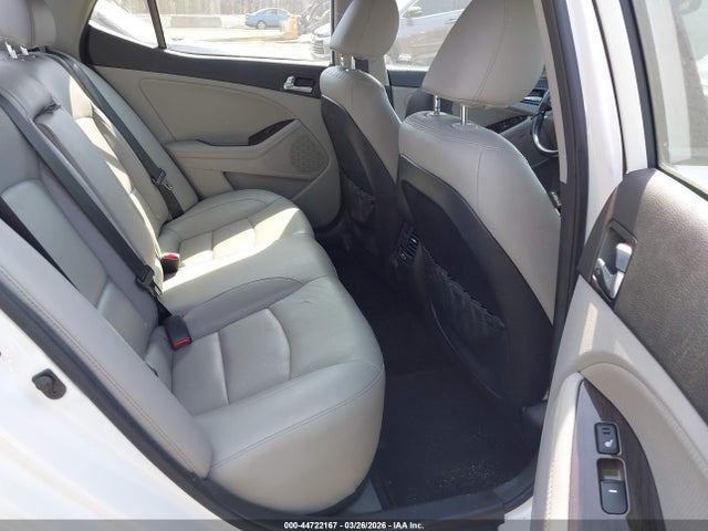 2014 KIA OPTIMA 5XXGN4A70EG343268 Photo 7