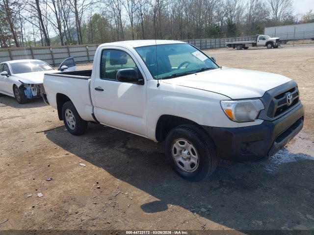 2014 TOYOTA TACOMA 5TFNX4CN5EX041576