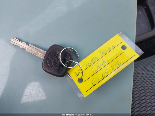 2014 TOYOTA TACOMA 5TFNX4CN5EX041576 Photo 10