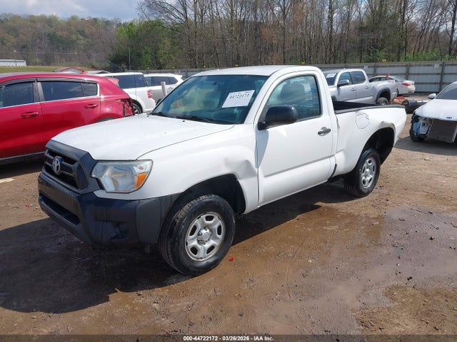 2014 TOYOTA TACOMA 5TFNX4CN5EX041576 Photo 1