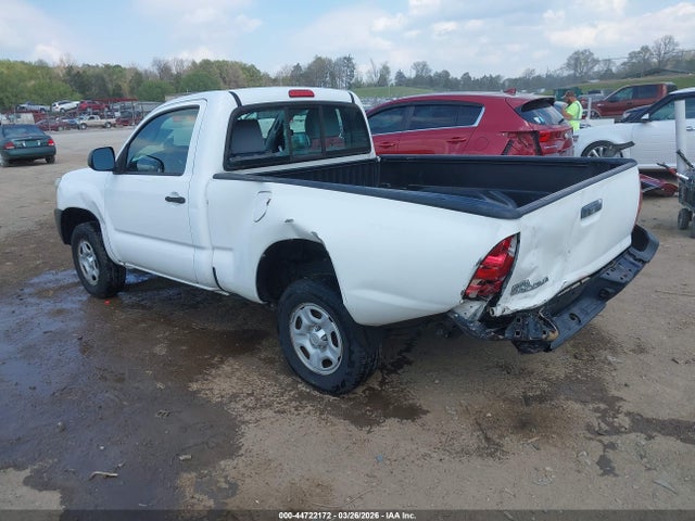 2014 TOYOTA TACOMA 5TFNX4CN5EX041576 Photo 2