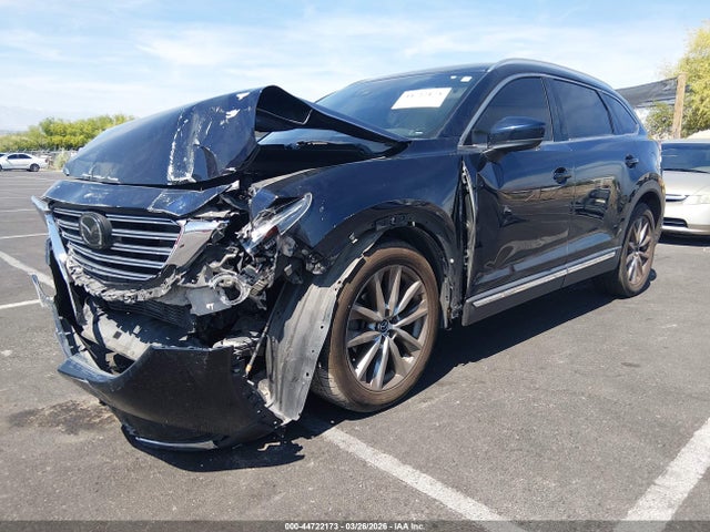 Aukcja sprzedaży 2017 Mazda Cx-9 Grand Touring, vin: JM3TCBDYXH0132167, numer aukcji: 44722173