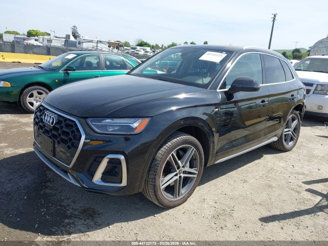 WA1E2AFY5M2042493 Audi Q5 Premium Plus 55 Tfsi E Quattro S Tronic