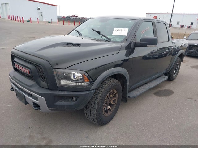 1C6RR7YT2FS785551 RAM 1500 Rebel