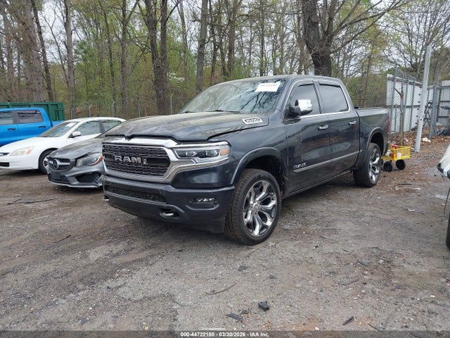 44722180 :رقم المزاد ، 1C6RREHT1MN745283 vin ، 2021 Ram 1500 Limited  4x2 5'7 Box مزاد بيع