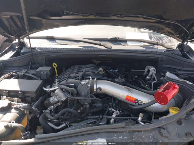 Aukcja sprzedaży 2016 Jeep Grand Cherokee Summit, vin: 1C4RJFJG3GC319081, numer aukcji: 44722181