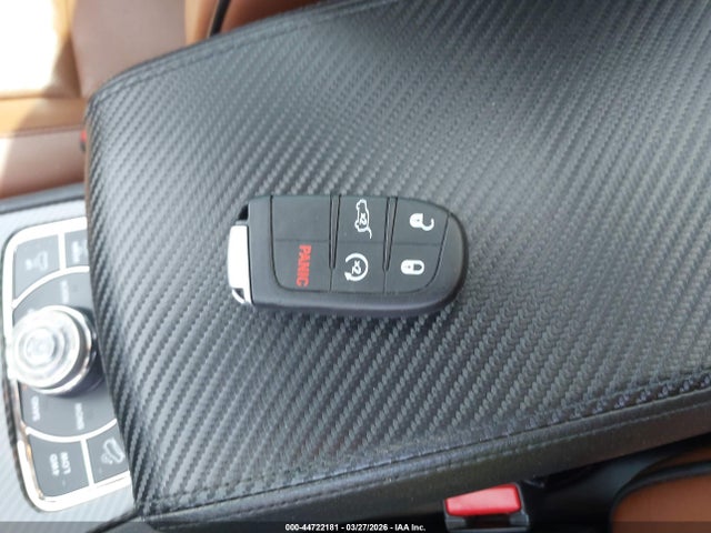 Aukcja sprzedaży 2016 Jeep Grand Cherokee Summit, vin: 1C4RJFJG3GC319081, numer aukcji: 44722181