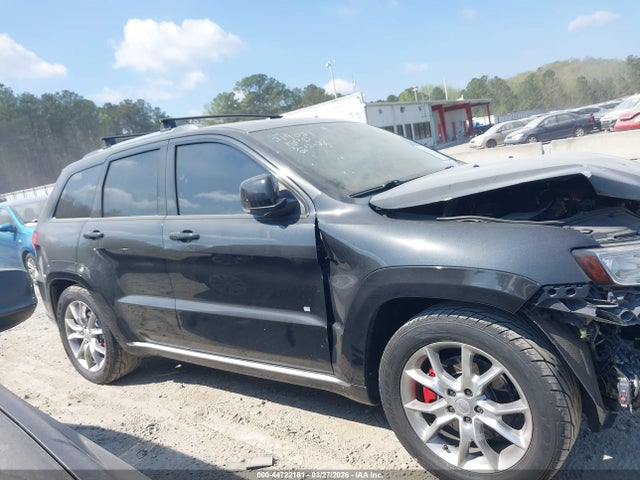 Aukcja sprzedaży 2016 Jeep Grand Cherokee Summit, vin: 1C4RJFJG3GC319081, numer aukcji: 44722181