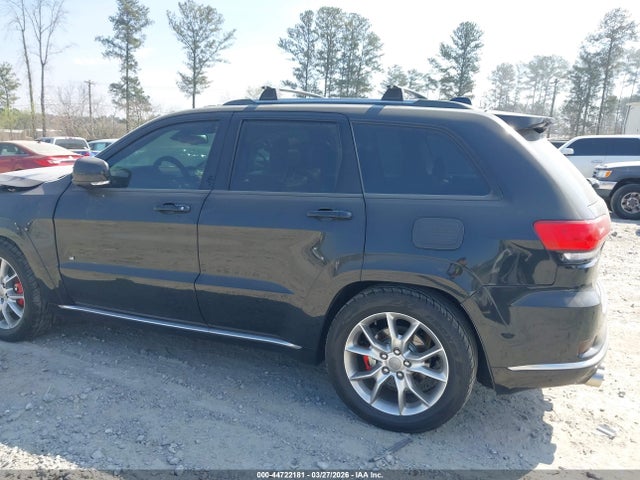 Aukcja sprzedaży 2016 Jeep Grand Cherokee Summit, vin: 1C4RJFJG3GC319081, numer aukcji: 44722181
