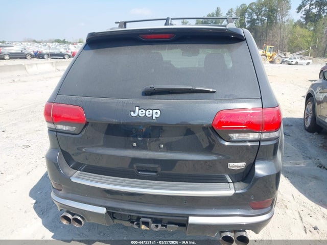 Aukcja sprzedaży 2016 Jeep Grand Cherokee Summit, vin: 1C4RJFJG3GC319081, numer aukcji: 44722181