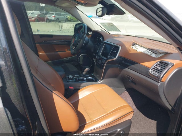 Aukcja sprzedaży 2016 Jeep Grand Cherokee Summit, vin: 1C4RJFJG3GC319081, numer aukcji: 44722181