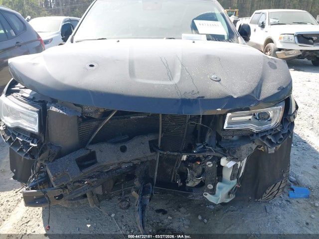 Aukcja sprzedaży 2016 Jeep Grand Cherokee Summit, vin: 1C4RJFJG3GC319081, numer aukcji: 44722181