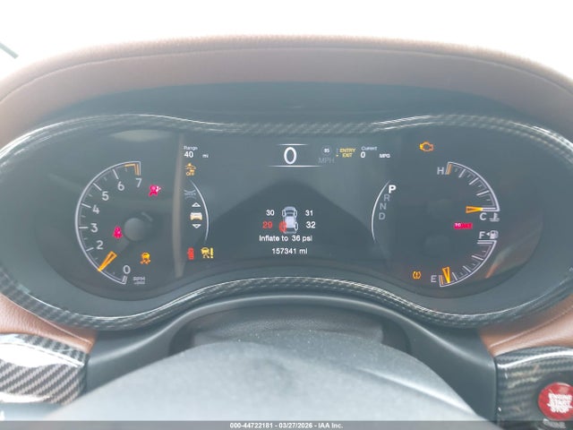 Aukcja sprzedaży 2016 Jeep Grand Cherokee Summit, vin: 1C4RJFJG3GC319081, numer aukcji: 44722181