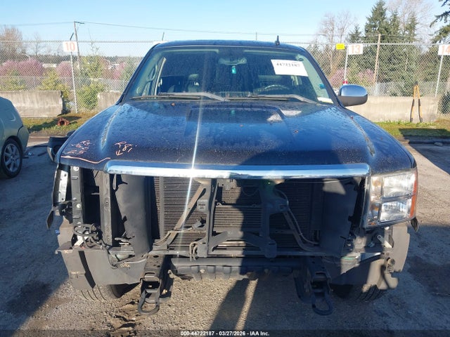 44722187 :رقم المزاد ، 3GTEC23059G182386 vin ، 2009 Gmc Sierra 1500 Sle مزاد بيع