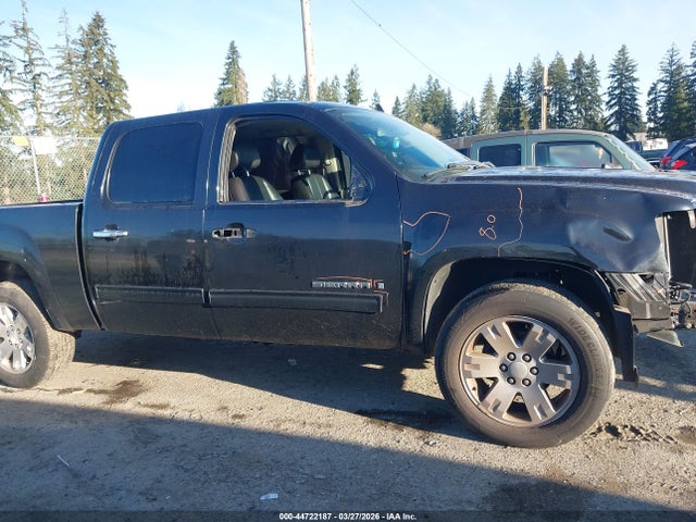 44722187 :رقم المزاد ، 3GTEC23059G182386 vin ، 2009 Gmc Sierra 1500 Sle مزاد بيع