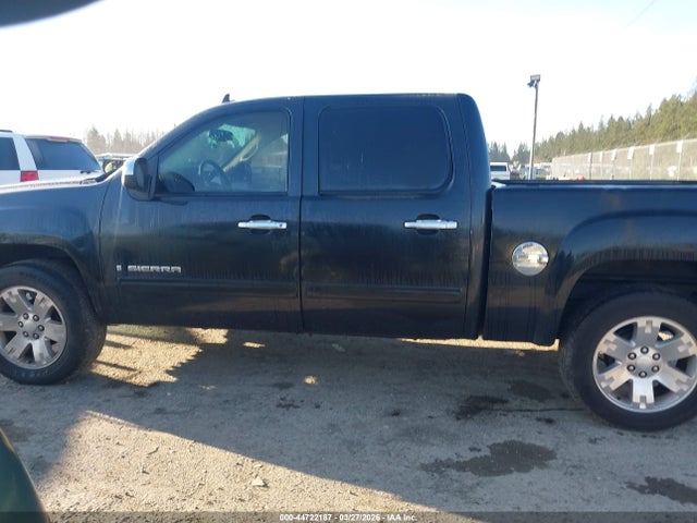 44722187 :رقم المزاد ، 3GTEC23059G182386 vin ، 2009 Gmc Sierra 1500 Sle مزاد بيع