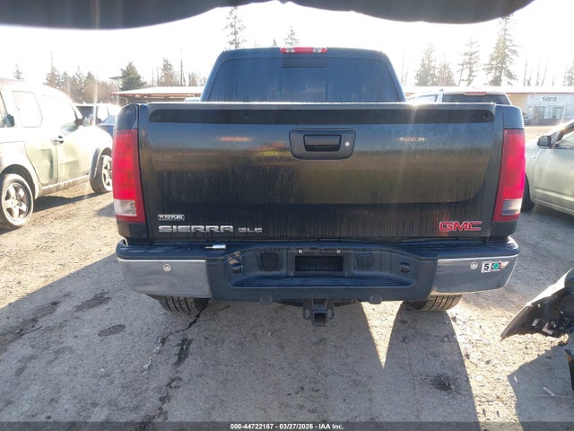 44722187 :رقم المزاد ، 3GTEC23059G182386 vin ، 2009 Gmc Sierra 1500 Sle مزاد بيع