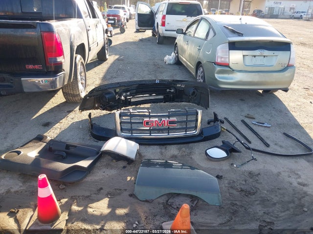 44722187 :رقم المزاد ، 3GTEC23059G182386 vin ، 2009 Gmc Sierra 1500 Sle مزاد بيع