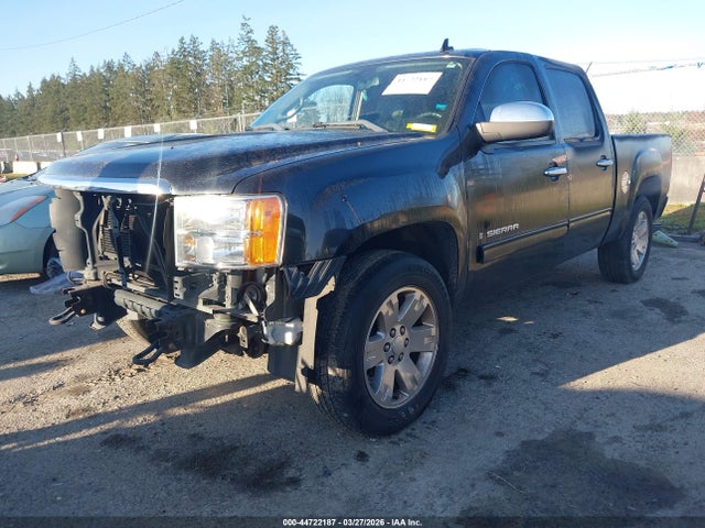 44722187 :رقم المزاد ، 3GTEC23059G182386 vin ، 2009 Gmc Sierra 1500 Sle مزاد بيع