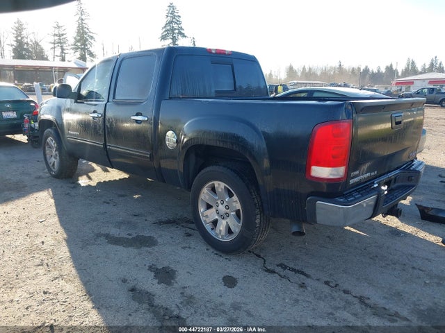 44722187 :رقم المزاد ، 3GTEC23059G182386 vin ، 2009 Gmc Sierra 1500 Sle مزاد بيع