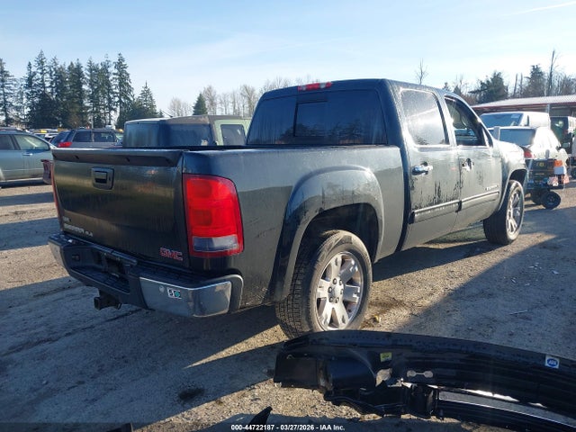 44722187 :رقم المزاد ، 3GTEC23059G182386 vin ، 2009 Gmc Sierra 1500 Sle مزاد بيع