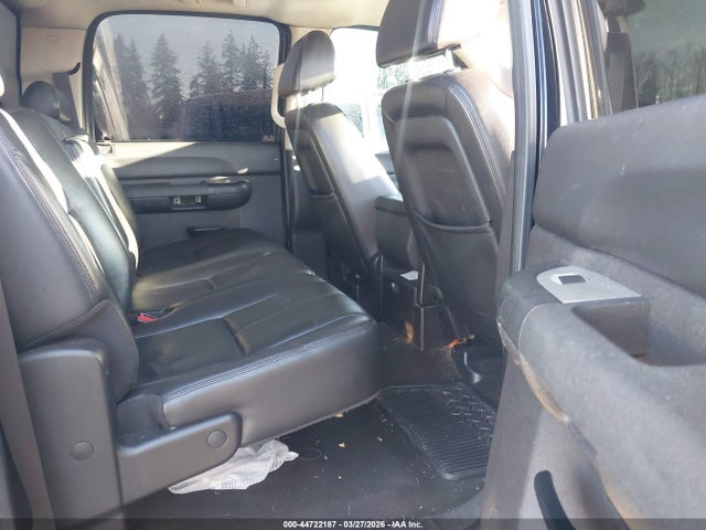 44722187 :رقم المزاد ، 3GTEC23059G182386 vin ، 2009 Gmc Sierra 1500 Sle مزاد بيع