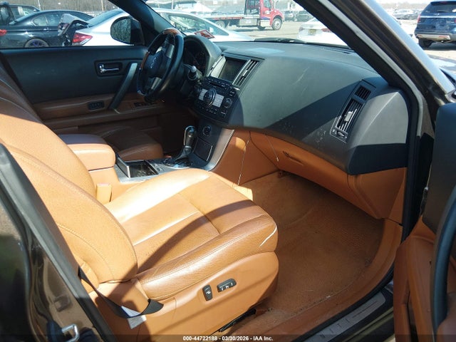 44722188 :رقم المزاد ، JNRAS08W47X201988 vin ، 2007 Infiniti Fx35 مزاد بيع