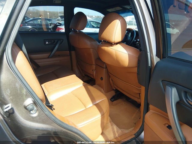 44722188 :رقم المزاد ، JNRAS08W47X201988 vin ، 2007 Infiniti Fx35 مزاد بيع
