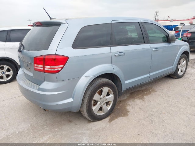 Продаж на аукціоні авто 2013 Dodge Journey American Value Pkg, vin: 3C4PDCAB9DT537561, номер лоту: 44722189