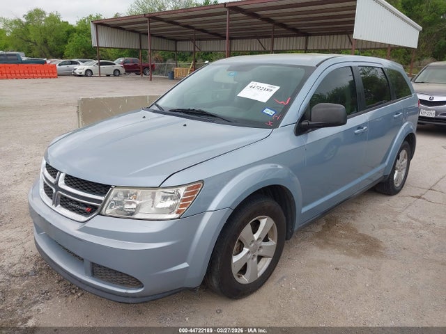 Продаж на аукціоні авто 2013 Dodge Journey American Value Pkg, vin: 3C4PDCAB9DT537561, номер лоту: 44722189