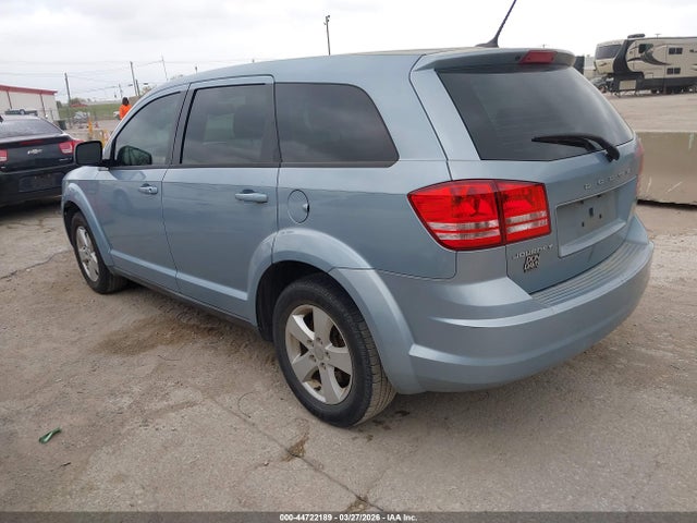 Продаж на аукціоні авто 2013 Dodge Journey American Value Pkg, vin: 3C4PDCAB9DT537561, номер лоту: 44722189