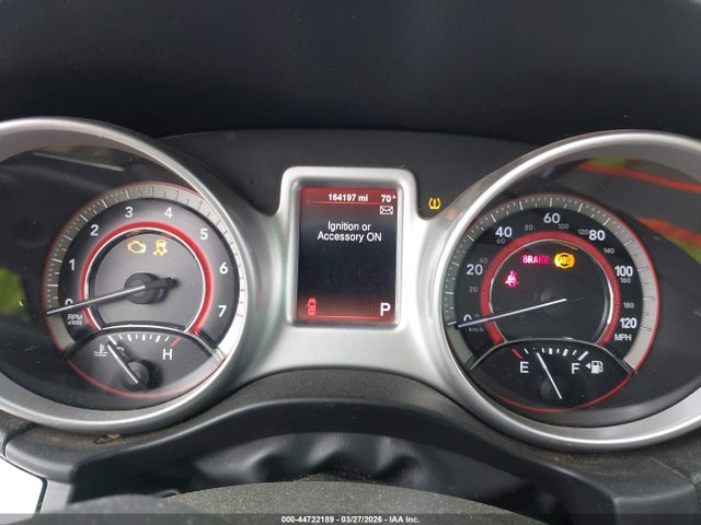 Продаж на аукціоні авто 2013 Dodge Journey American Value Pkg, vin: 3C4PDCAB9DT537561, номер лоту: 44722189