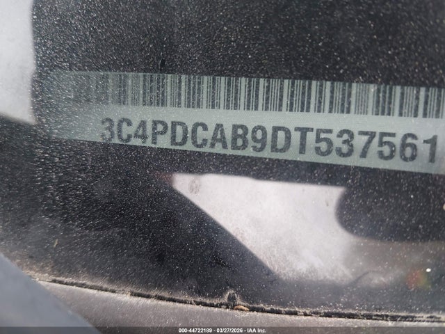 Продаж на аукціоні авто 2013 Dodge Journey American Value Pkg, vin: 3C4PDCAB9DT537561, номер лоту: 44722189