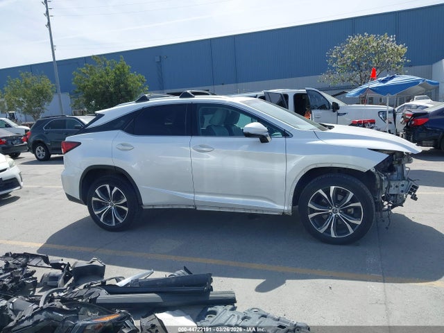 Продажа на аукционе авто 2018 Lexus Rx 350, vin: 2T2BZMCA5JC163384, номер лота: 44722191