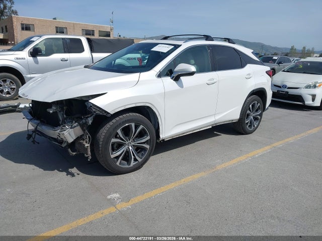 Продажа на аукционе авто 2018 Lexus Rx 350, vin: 2T2BZMCA5JC163384, номер лота: 44722191