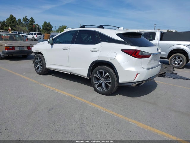 Продажа на аукционе авто 2018 Lexus Rx 350, vin: 2T2BZMCA5JC163384, номер лота: 44722191