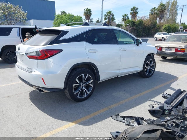Продажа на аукционе авто 2018 Lexus Rx 350, vin: 2T2BZMCA5JC163384, номер лота: 44722191