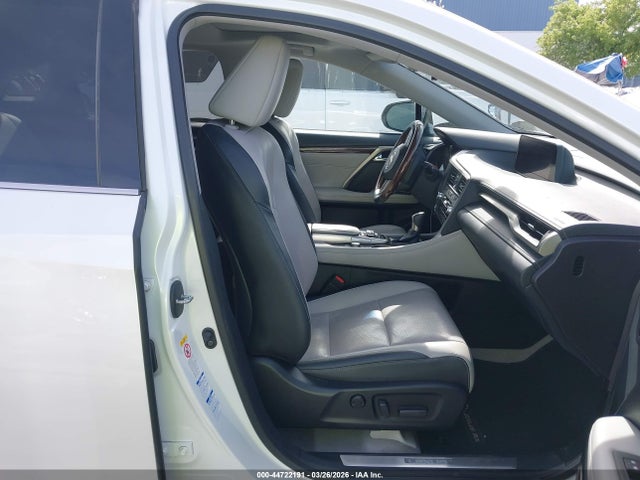 Продажа на аукционе авто 2018 Lexus Rx 350, vin: 2T2BZMCA5JC163384, номер лота: 44722191